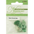 AussieSuperStore Jewellery Making Supplies Green Jade Stone Chunk Beads (in 2 colours) Stone Chunk Beads (in 2 colours) | Jewellery Making Beads | Jewellery Making Supplies 9323823205676 PST1901